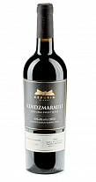Červené víno - Kindzmarauli 2022 - Winery Keburia - gruzínské víno, 0,75l