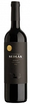 Vinařství Sedlák Merlot, výběr z hroznů