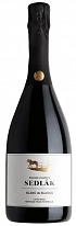  Vinařství Sedlák Sekt Blanc de Blanc, Chardonnay Extra Brut