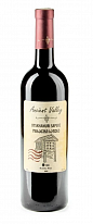 Červené víno - Otskhanuri Sapere 2021 - Ancient Valley - gruzínské víno, 0,75l