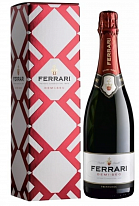 Ferrari Demi-Sec N.V. Gift box