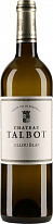 Château Talbot Caillou Blanc