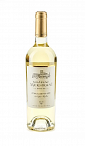 Bílé víno - Goruli Mtsvane 2022 - Chateau Mukhrani - gruzínské víno, 0,75l