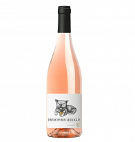 French Bouledogue Rosé