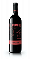 Bodegas El Cidacos Crianza