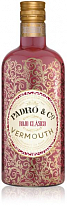 Padró & Co Rojo Clásico Vermouth N.V.