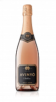 Avinyó Cava Sublim Brut Rosé