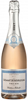 Chartron et Trébuchet Crémant de Bourgogne Pinot Noir Rosé Brut