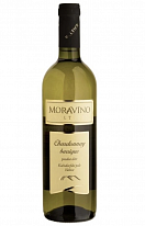 Chardonnay, pozdní sběr, barrique, Vinařství Moravíno