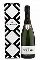 Ferrari Brut Gift Box. 
