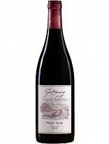 Gotberg Pinot Noir, výběr z hroznů