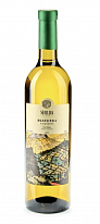 Bílé víno - Rkatsiteli 2022 - Shilda - gruzínské víno, 0,75l